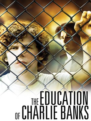 cover image of The Education of Charlie Banks